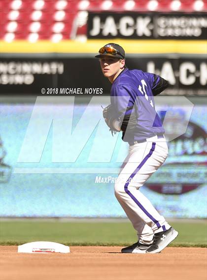 Thumbnail 1 in La Salle vs. Elder (Futures Showcase) photogallery.