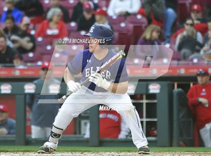 Thumbnail 3 in La Salle vs. Elder (Futures Showcase) photogallery.