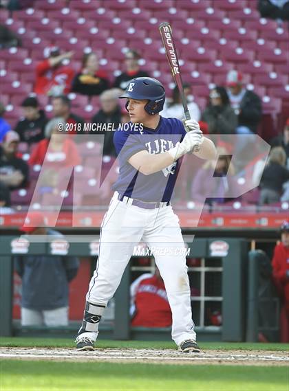 Thumbnail 1 in La Salle vs. Elder (Futures Showcase) photogallery.