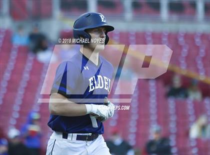 Thumbnail 3 in La Salle vs. Elder (Futures Showcase) photogallery.