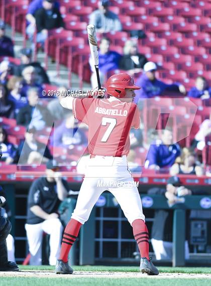 Thumbnail 1 in La Salle vs. Elder (Futures Showcase) photogallery.