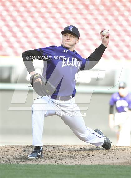 Thumbnail 1 in La Salle vs. Elder (Futures Showcase) photogallery.