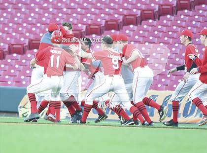 Thumbnail 1 in La Salle vs. Elder (Futures Showcase) photogallery.