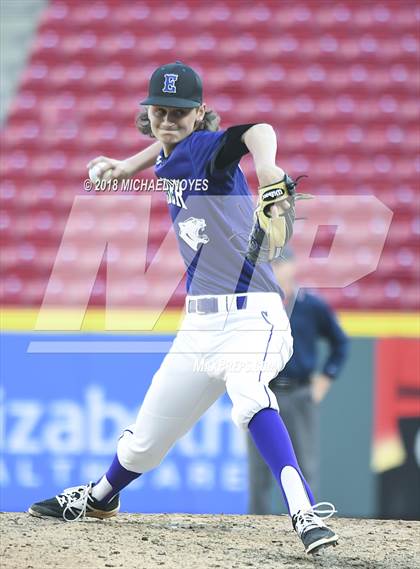Thumbnail 1 in La Salle vs. Elder (Futures Showcase) photogallery.