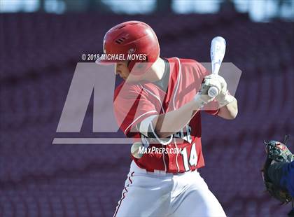 Thumbnail 1 in La Salle vs. Elder (Futures Showcase) photogallery.