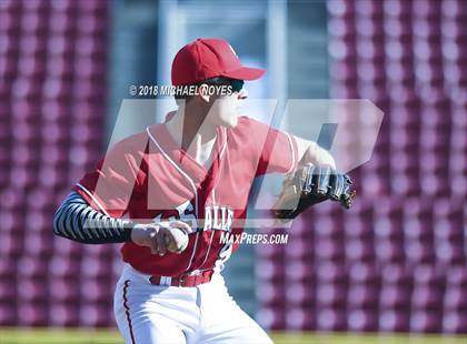 Thumbnail 2 in La Salle vs. Elder (Futures Showcase) photogallery.