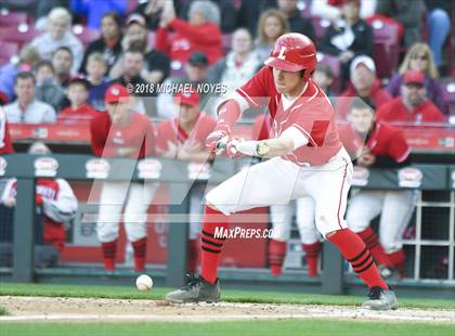 Thumbnail 2 in La Salle vs. Elder (Futures Showcase) photogallery.
