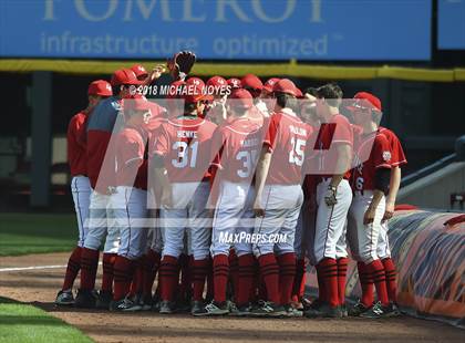 Thumbnail 3 in La Salle vs. Elder (Futures Showcase) photogallery.