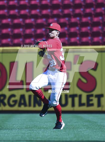 Thumbnail 3 in La Salle vs. Elder (Futures Showcase) photogallery.