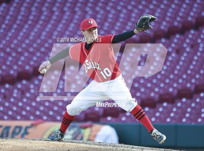Thumbnail 2 in La Salle vs. Elder (Futures Showcase) photogallery.