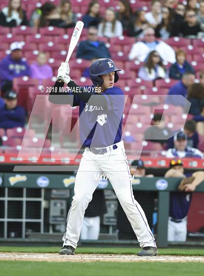 Thumbnail 1 in La Salle vs. Elder (Futures Showcase) photogallery.