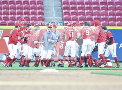 Thumbnail 1 in La Salle vs. Elder (Futures Showcase) photogallery.