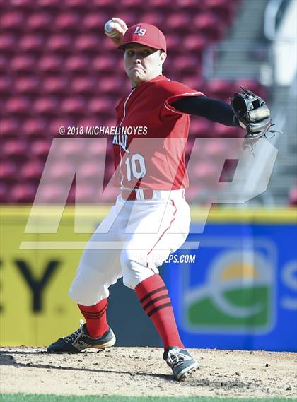 Thumbnail 1 in La Salle vs. Elder (Futures Showcase) photogallery.