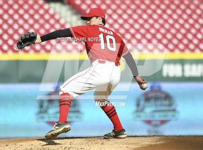 Thumbnail 1 in La Salle vs. Elder (Futures Showcase) photogallery.