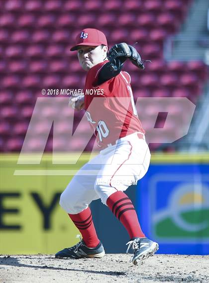 Thumbnail 2 in La Salle vs. Elder (Futures Showcase) photogallery.