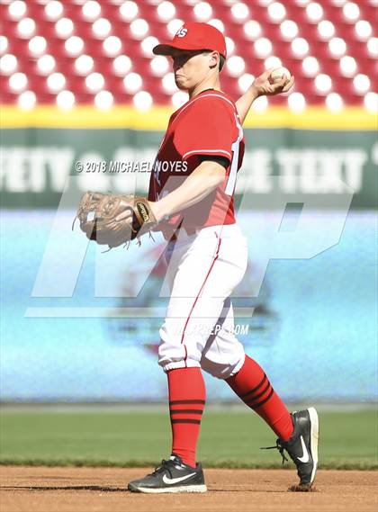 Thumbnail 2 in La Salle vs. Elder (Futures Showcase) photogallery.