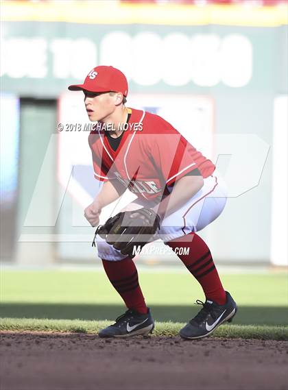 Thumbnail 1 in La Salle vs. Elder (Futures Showcase) photogallery.