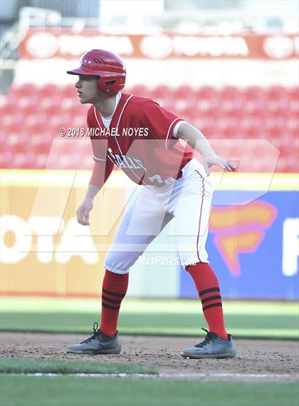 Thumbnail 2 in La Salle vs. Elder (Futures Showcase) photogallery.