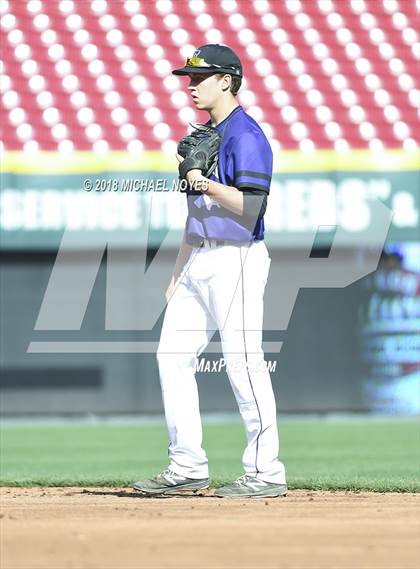 Thumbnail 1 in La Salle vs. Elder (Futures Showcase) photogallery.