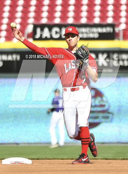 Thumbnail 3 in La Salle vs. Elder (Futures Showcase) photogallery.