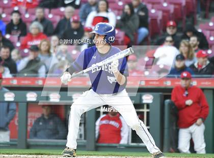 Thumbnail 1 in La Salle vs. Elder (Futures Showcase) photogallery.