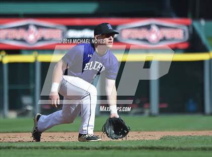 Thumbnail 2 in La Salle vs. Elder (Futures Showcase) photogallery.