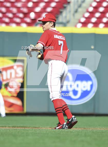 Thumbnail 1 in La Salle vs. Elder (Futures Showcase) photogallery.