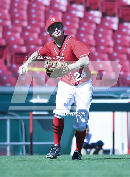 Thumbnail 2 in La Salle vs. Elder (Futures Showcase) photogallery.