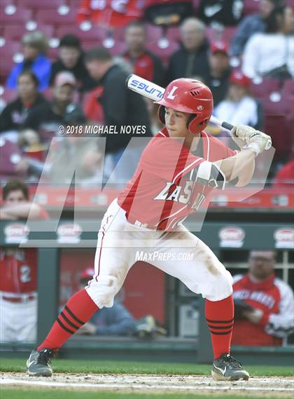 Thumbnail 3 in La Salle vs. Elder (Futures Showcase) photogallery.
