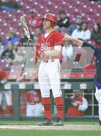 Thumbnail 1 in La Salle vs. Elder (Futures Showcase) photogallery.