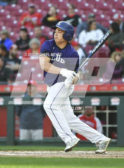 Thumbnail 3 in La Salle vs. Elder (Futures Showcase) photogallery.
