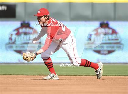 Thumbnail 1 in La Salle vs. Elder (Futures Showcase) photogallery.