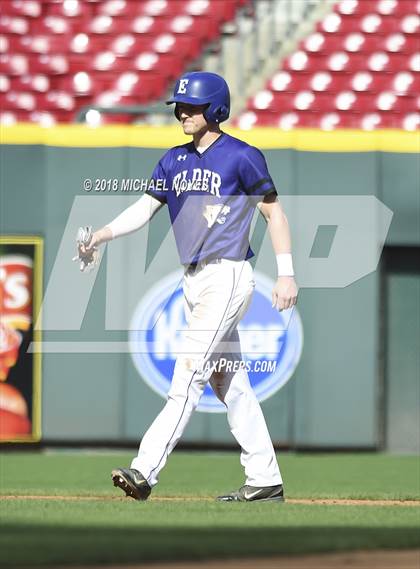 Thumbnail 2 in La Salle vs. Elder (Futures Showcase) photogallery.