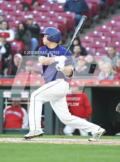 Thumbnail 1 in La Salle vs. Elder (Futures Showcase) photogallery.