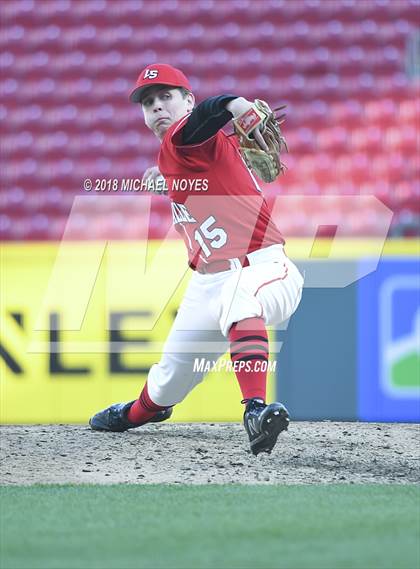 Thumbnail 3 in La Salle vs. Elder (Futures Showcase) photogallery.