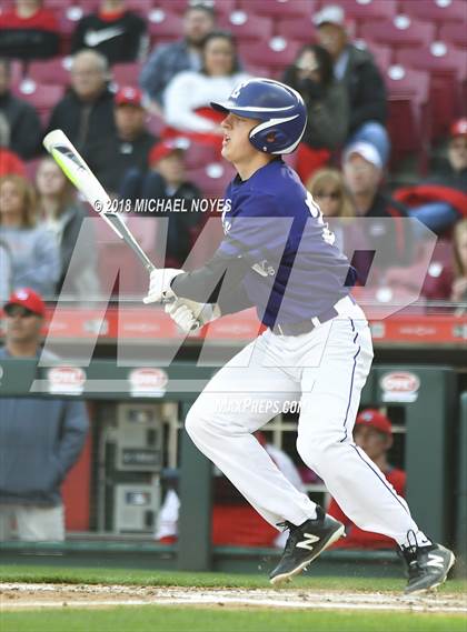 Thumbnail 1 in La Salle vs. Elder (Futures Showcase) photogallery.