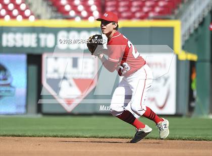 Thumbnail 1 in La Salle vs. Elder (Futures Showcase) photogallery.