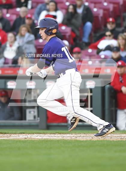 Thumbnail 3 in La Salle vs. Elder (Futures Showcase) photogallery.