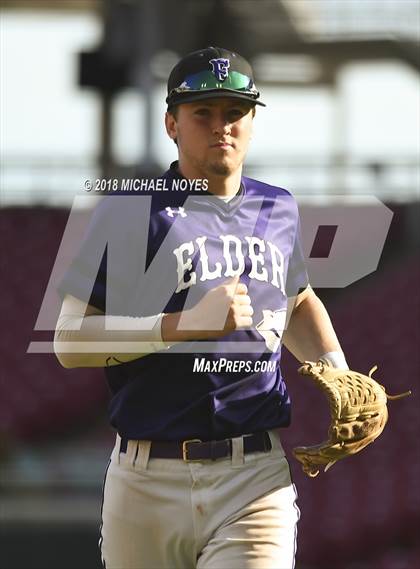 Thumbnail 1 in La Salle vs. Elder (Futures Showcase) photogallery.