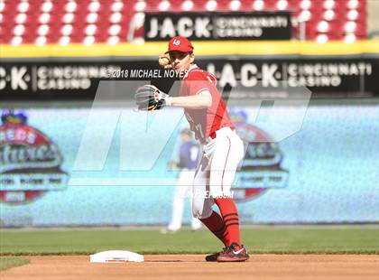 Thumbnail 2 in La Salle vs. Elder (Futures Showcase) photogallery.