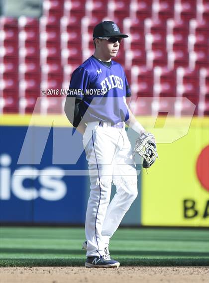 Thumbnail 2 in La Salle vs. Elder (Futures Showcase) photogallery.
