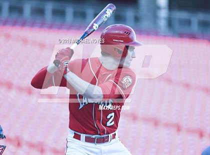 Thumbnail 2 in La Salle vs. Elder (Futures Showcase) photogallery.