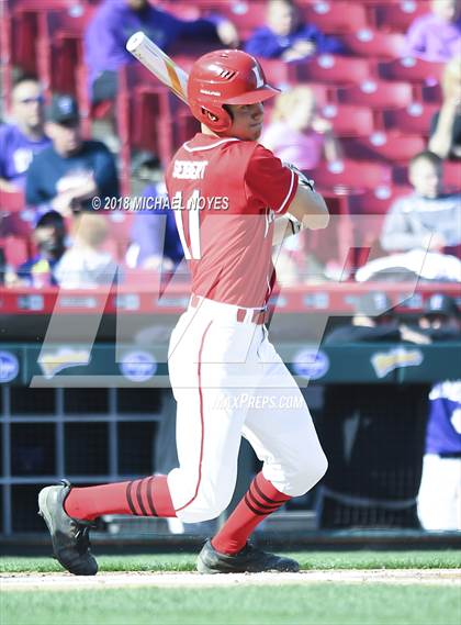 Thumbnail 2 in La Salle vs. Elder (Futures Showcase) photogallery.