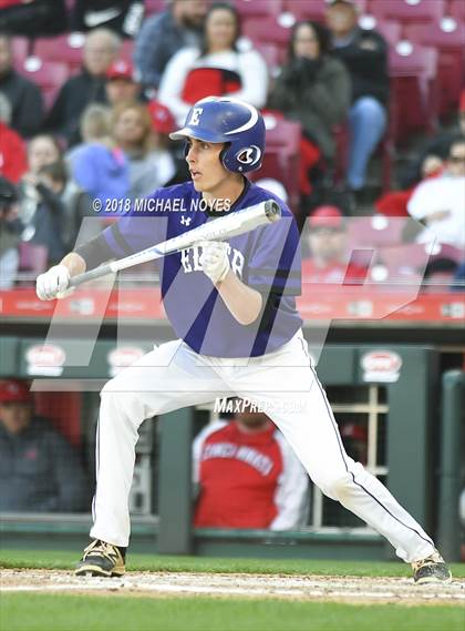 Thumbnail 2 in La Salle vs. Elder (Futures Showcase) photogallery.