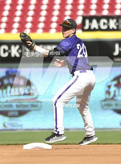 Thumbnail 3 in La Salle vs. Elder (Futures Showcase) photogallery.