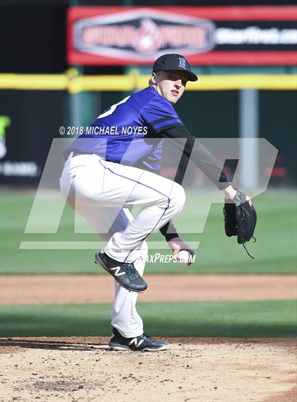 Thumbnail 2 in La Salle vs. Elder (Futures Showcase) photogallery.