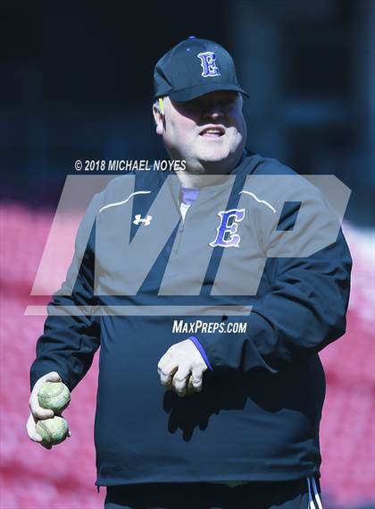 Thumbnail 2 in La Salle vs. Elder (Futures Showcase) photogallery.