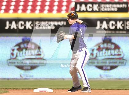 Thumbnail 1 in La Salle vs. Elder (Futures Showcase) photogallery.