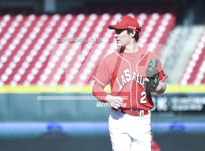 Thumbnail 3 in La Salle vs. Elder (Futures Showcase) photogallery.