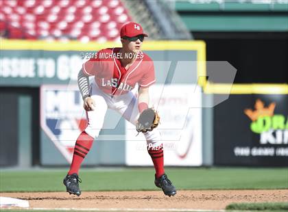 Thumbnail 2 in La Salle vs. Elder (Futures Showcase) photogallery.
